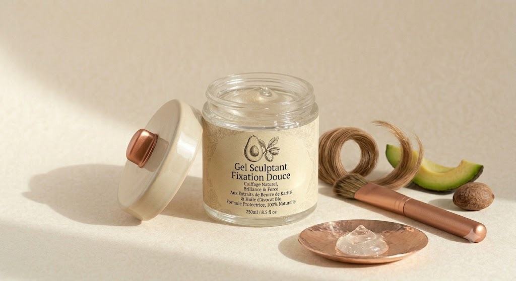 Gel Sculptant Fixation Douce